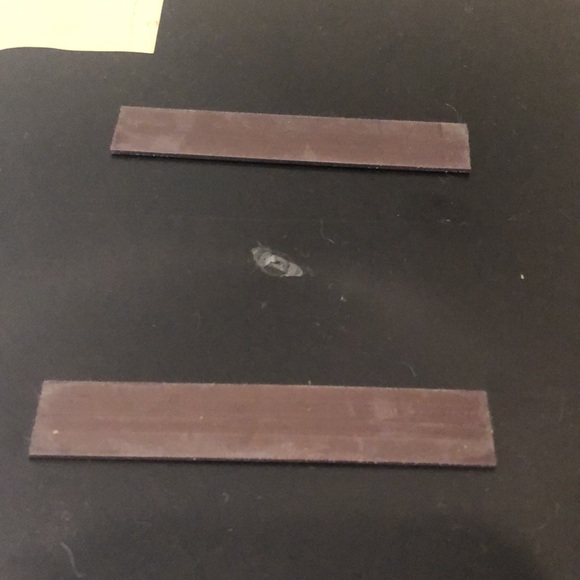 NWOT Magnetic Refrigerator and Wall Chalk Message Board - Picture 6 of 9